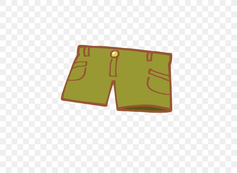 Green Product Design Rectangle Shorts, PNG, 600x600px, Green, Area, Brand, Rectangle, Shorts Download Free