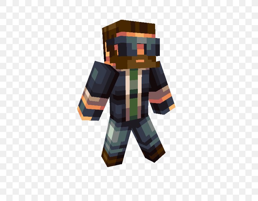 Minecraft Biker Leather Jacket Theme Player Versus Player, PNG, 640x640px, Minecraft, Biker, Computer Servers, Harleydavidson, Hotline Miami Download Free