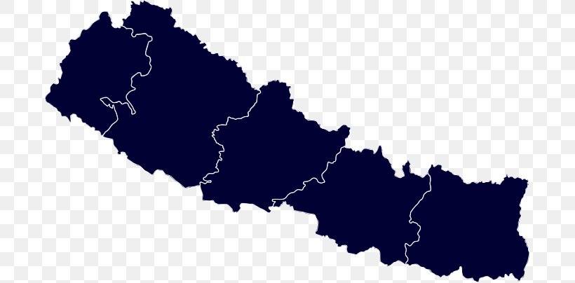 Provinces Of Nepal Province No. 7 Province No. 5 Map Province No. 2, PNG, 691x404px, Province No 7, Country, Map, Nepal, Sky Download Free
