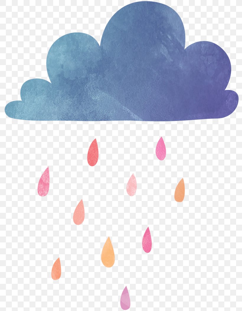 Rain Cloud Image Illustration, PNG, 803x1052px, Rain, Art, Cloud, Dance, Heart Download Free