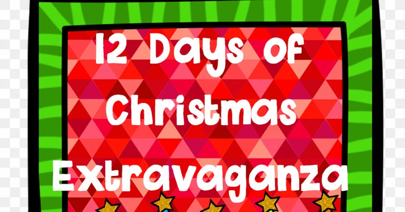 The Twelve Days Of Christmas Christmas Card Christmas And Holiday Season New Year, PNG, 1200x630px, Twelve Days Of Christmas, Advertising, Area, Banner, Birthday Download Free