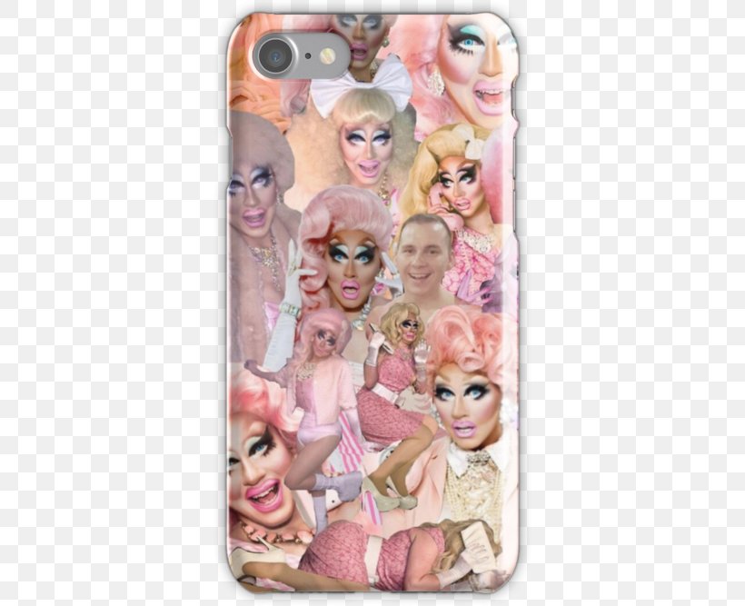 Barbie Trixie Mattel RuPaul's Drag Race Pink M Character, PNG, 500x667px, Barbie, Black, Character, Color, Doll Download Free
