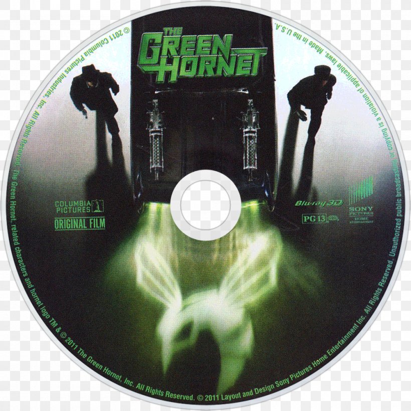 Green Hornet Kato Television Film Film Poster, PNG, 1000x1000px, Green Hornet, Brand, Cameron Diaz, Christoph Waltz, Compact Disc Download Free