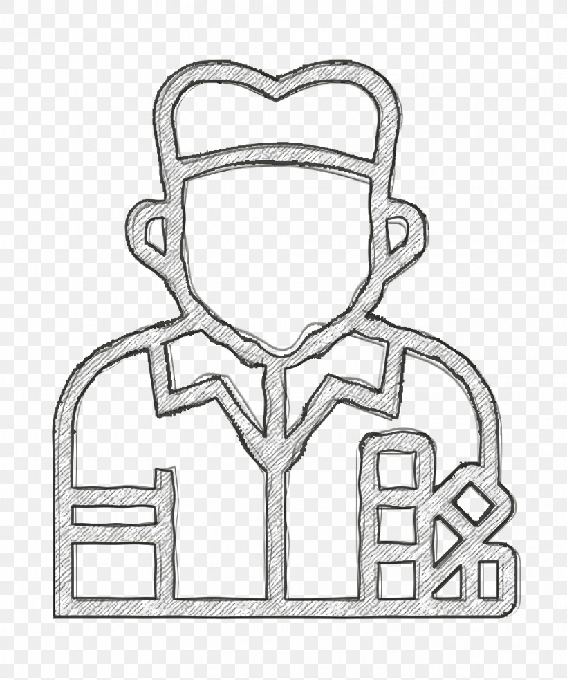 Jobs And Occupations Icon Painter Icon Artist Icon, PNG, 982x1178px, Jobs And Occupations Icon, Artist Icon, Coloring Book, Line Art, Painter Icon Download Free