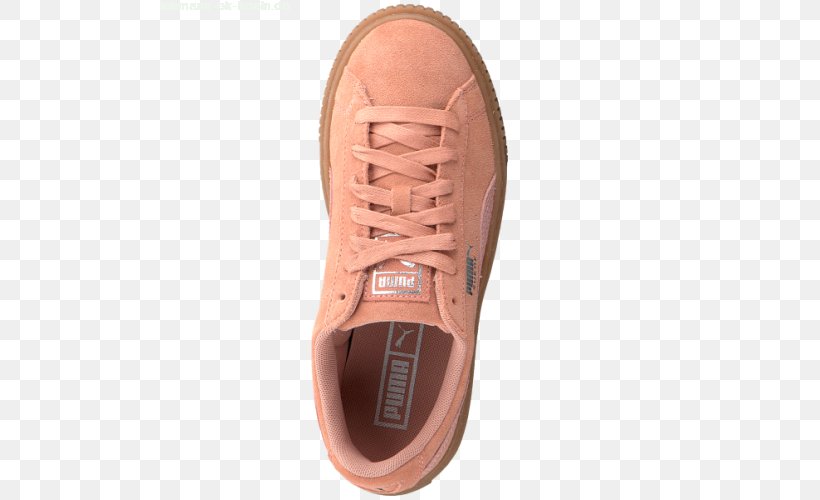 Sneakers Puma Shoe Suede Omoda Schoenen, PNG, 500x500px, Sneakers, Animal, Beige, Brown, Footwear Download Free