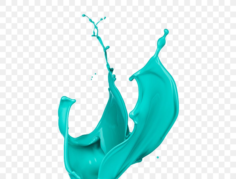 Stock.xchng Stock Photography Clip Art Royalty-free Paint, PNG, 535x620px, Stock Photography, Aerosol Paint, Aqua, Color, Marine Mammal Download Free