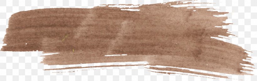 Watercolor Painting Brown Paint Brushes, PNG, 1483x468px, Watercolor Painting, Beige, Blue, Brown, Brush Download Free