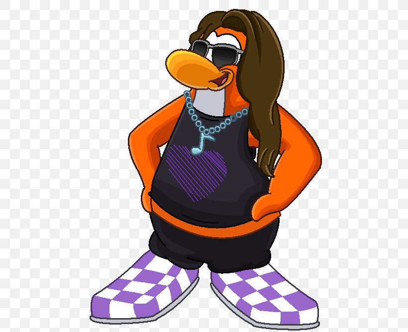 Work Of Art Penguin Artist, PNG, 566x668px, Art, Artist, Bird, Character, Club Penguin Download Free