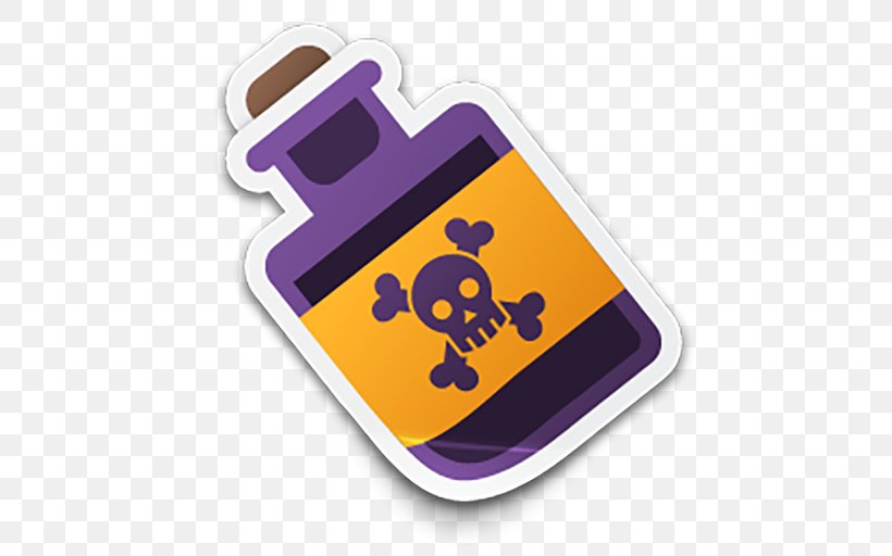 Poison Toxicity Vector Graphics, PNG, 512x512px, Poison, Poisoning, Purple, Toxicity Download Free