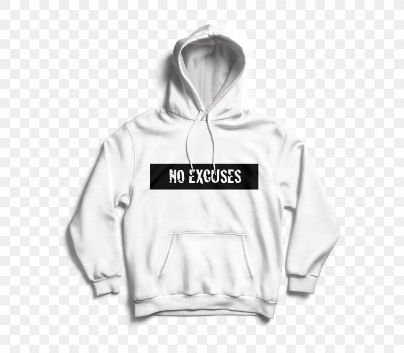 Gang Hoodie T-shirt Clothing Punch Hoodie, PNG, 4000x3500px, Hoodie, Black And White, Brand, Clothing, Hood Download Free