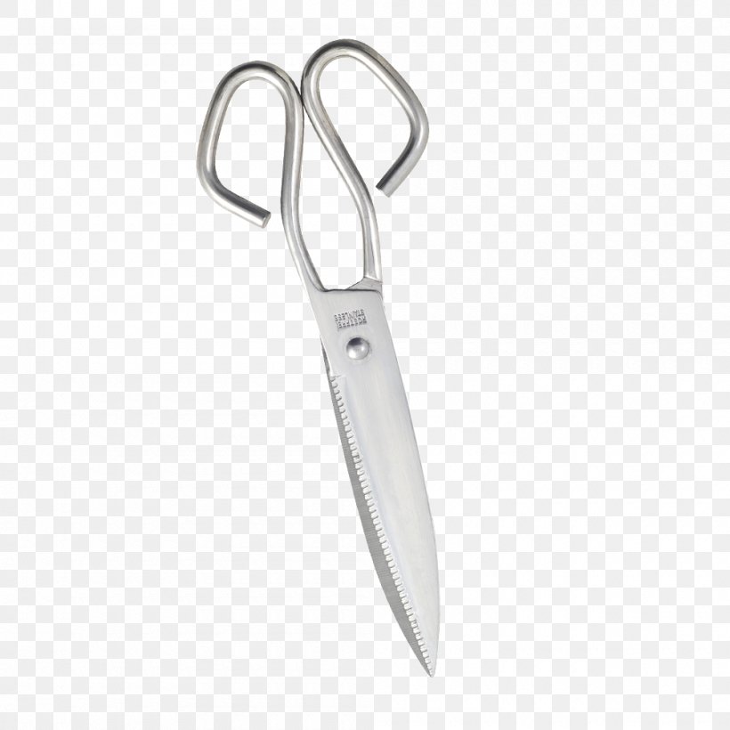 Knife Kitchen Knives Hair-cutting Shears Scissors, PNG, 1000x1000px, Knife, Cold Weapon, Hair, Hair Shear, Haircutting Shears Download Free