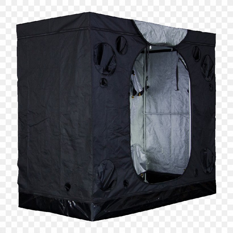 Mammoth Classic Growroom Centimeter Tent, PNG, 1000x1000px, Mammoth, Black, Centimeter, Grow Box, Growroom Download Free