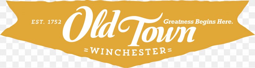 Old Town Winchester Logo Winchester Mystery House WUSQ-FM ANDERSON ROOFING SHEET METAL WORKS INCORPORATED, PNG, 3056x827px, Logo, Brand, Business, Text, Trex Company Inc Download Free