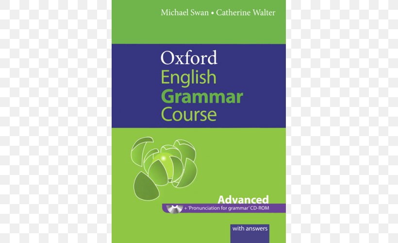 Oxford Practice Grammar: With Answers. Advanced Grammar Practice Oxford English Grammar Course: Basic: With Answers CD-ROM Pack, PNG, 500x500px, English Grammar, Advertising, Area, Book, Books Books Download Free
