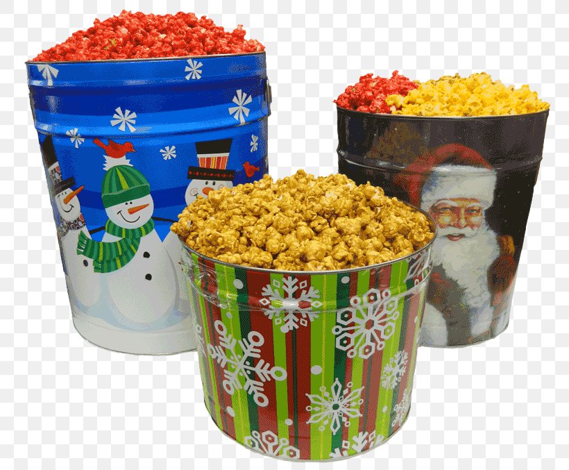 Popcorn Food Tin Can Gift Container, PNG, 800x677px, Popcorn, Birthday, Christmas, Christmas Tree, Container Download Free