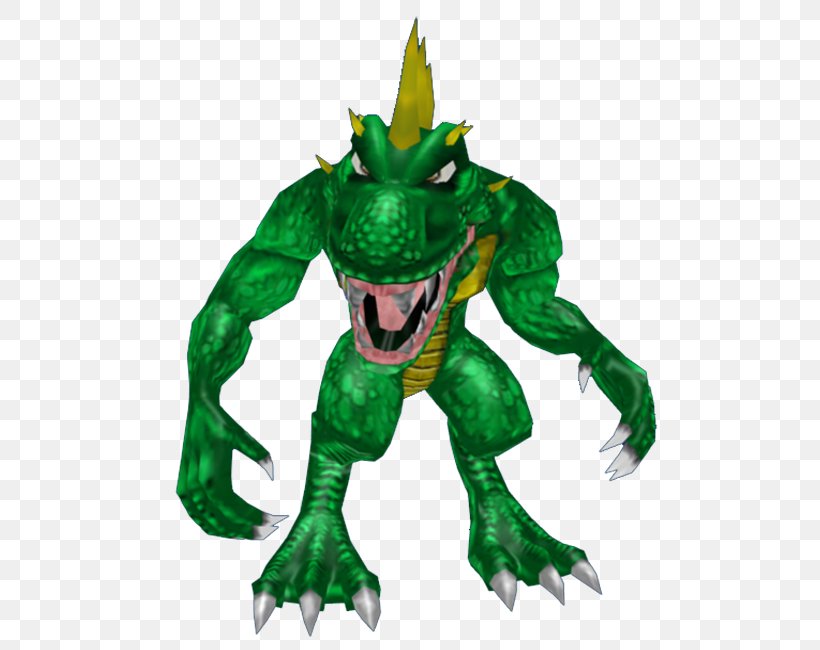 Rampage: Total Destruction GameCube Wii Video Game, PNG, 750x650px, Rampage Total Destruction, Amphibian, Fictional Character, Frog, Game Download Free
