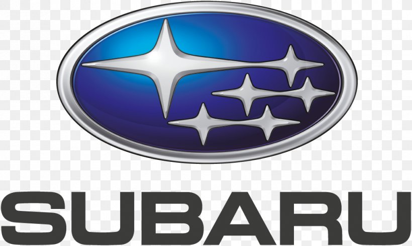 Subaru Corporation Car Chrysler Logo, PNG, 1019x611px, Subaru, Brand, Car, Chrysler, Company Download Free