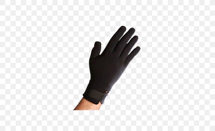 Thumb Arthritic Pain Cycling Glove, PNG, 500x500px, Thumb, Bicycle Glove, Cycling Glove, Elasticity, Finger Download Free