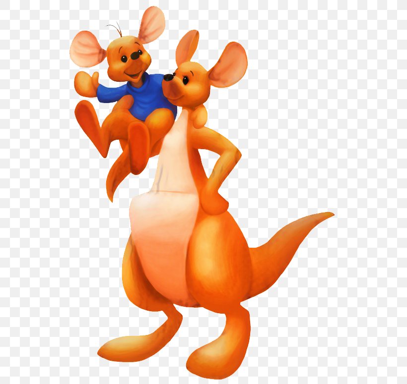 Winnie-the-Pooh Roo Kanga Eeyore Piglet, PNG, 556x775px, Winniethepooh, Animal Figure, Animated Cartoon, Animation, Cartoon Download Free