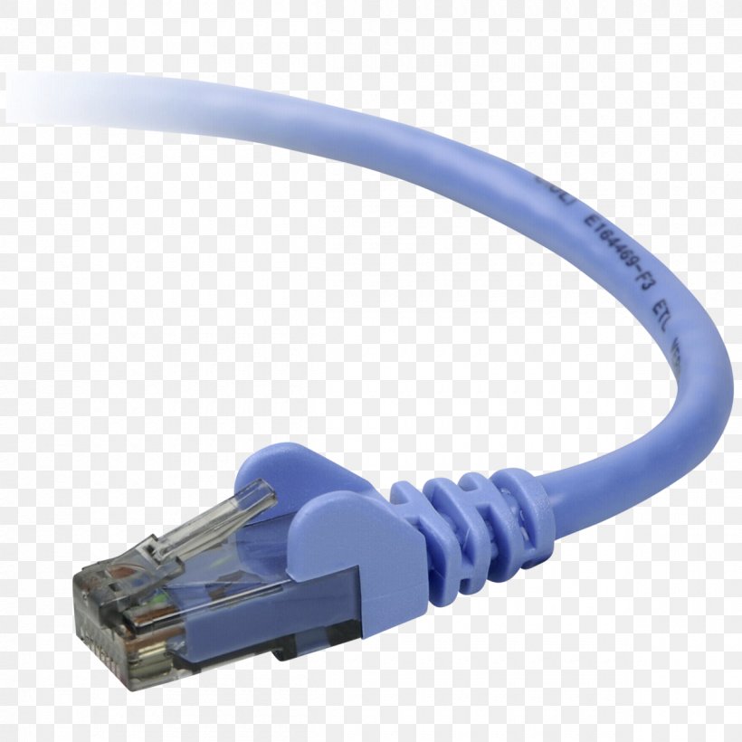 Category 5 Cable Network Cables Patch Cable Category 6 Cable 8P8C, PNG, 1200x1200px, Category 5 Cable, Belkin, Cable, Category 6 Cable, Computer Network Download Free