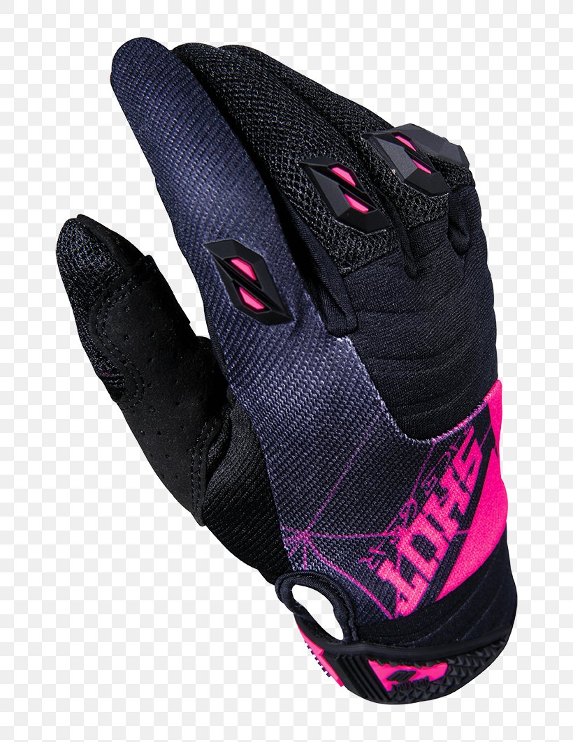 Glove Motocross Motorcycle Blue Alpinestars, PNG, 734x1063px, Glove, Alpinestars, Baseball Equipment, Baseball Protective Gear, Bicycle Glove Download Free