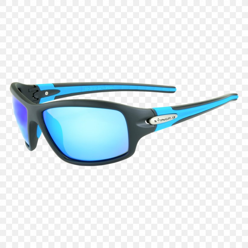 Goggles Sunglasses Sport, PNG, 1024x1024px, Goggles, Aqua, Azure, Blue, Comfort Download Free