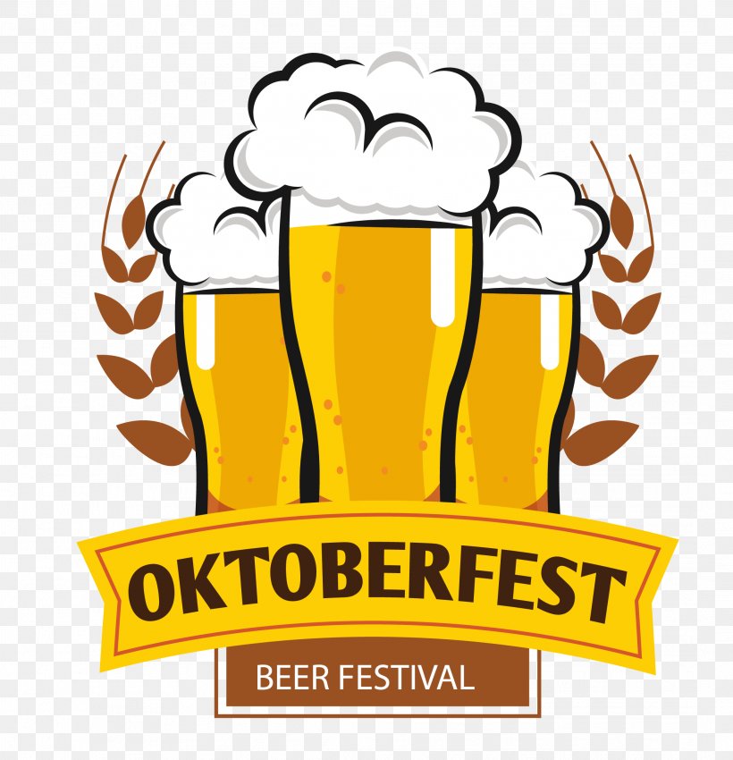 Oktoberfest Beer In Germany Lager Beer Festival, PNG, 2138x2217px, Oktoberfest, Artwork, Beer, Beer Bottle, Beer Festival Download Free
