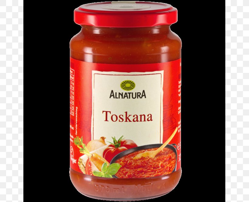 Organic Food Tomate Frito Alnatura Tomato Sauce Vegetable, PNG, 665x665px, Organic Food, Ajika, Alnatura, Chutney, Condiment Download Free