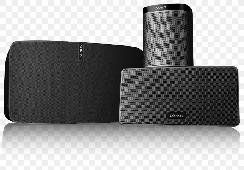 Play:1 Play:3 Sonos Play:5 Loudspeaker, PNG, 1255x877px, Sonos, Amplifier, Audio, Audio Equipment, Electronics Download Free