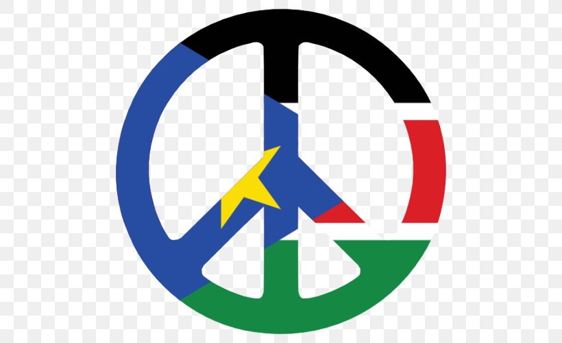 South Sudan Peace Symbols Comprehensive Peace Agreement, PNG, 500x500px, South Sudan, Area, Brand, Comprehensive Peace Agreement, Conflict Resolution Download Free