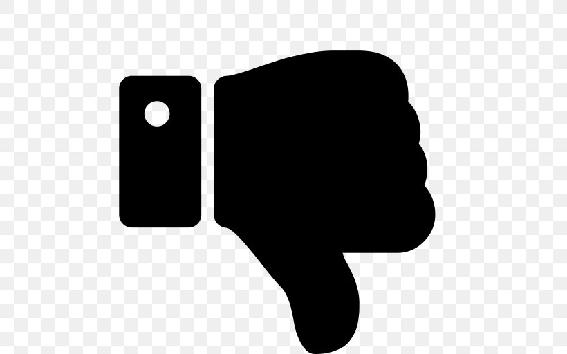 Thumb Up, PNG, 512x512px, Thumb Signal, Black, Black And White, Finger, Font Awesome Download Free