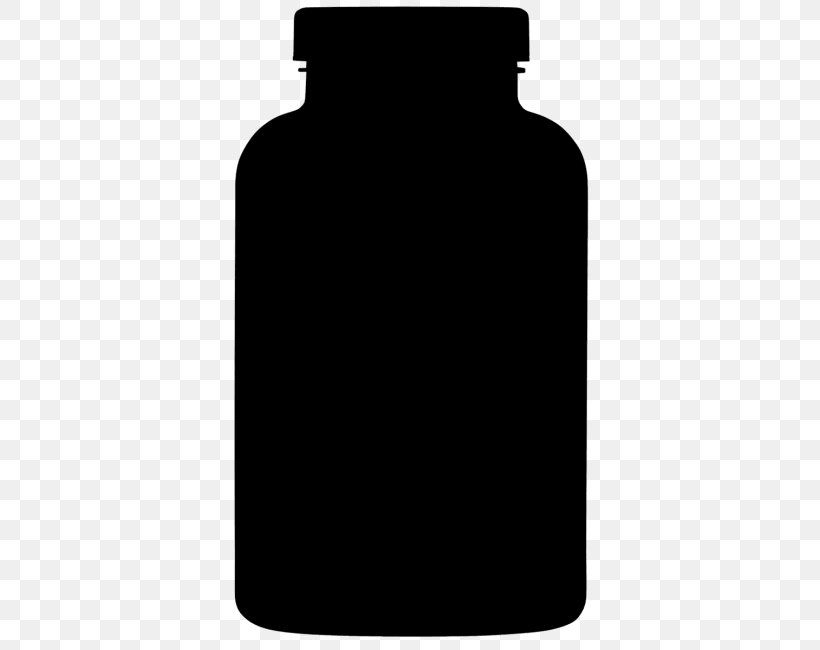 Water Bottles Glass Bottle Product, PNG, 650x650px, Water Bottles, Black, Black M, Bottle, Glass Download Free