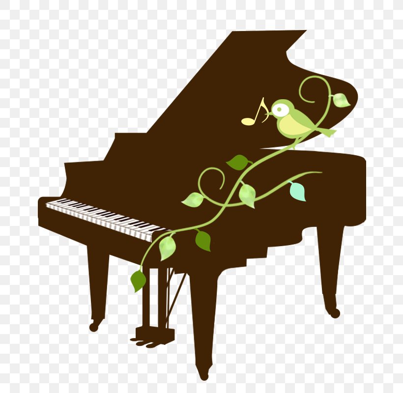 Yamaha Corporation Musical Instruments Piano Keyboard, PNG, 800x800px, Watercolor, Cartoon, Flower, Frame, Heart Download Free