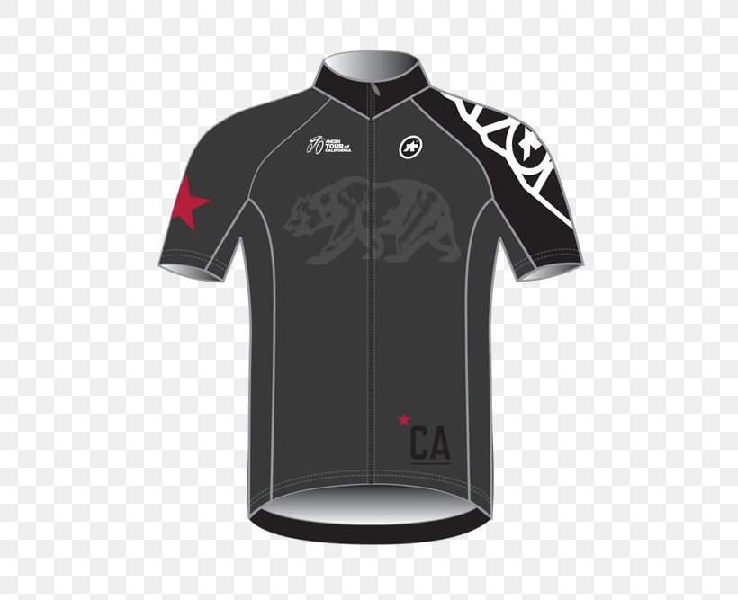 2017 Tour Of California 2018 Tour Of California T-shirt Cycling Jersey, PNG, 500x667px, Tshirt, Active Shirt, Black, Brand, California Download Free