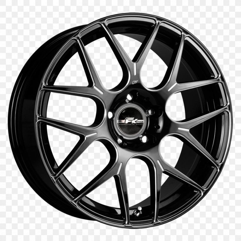 Car Rim Alloy Wheel Tire, PNG, 1000x1000px, Car, Alloy Wheel, Auto Part, Automotive Design, Automotive Tire Download Free