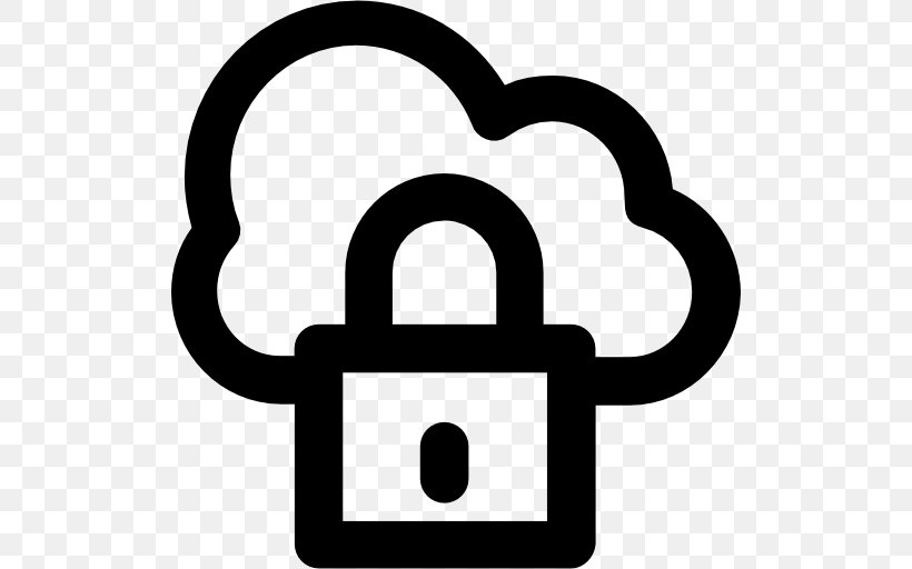 Cloud Storage Cloud Computing Computer Data Storage Virtual Private Cloud, PNG, 512x512px, Cloud Storage, Amazon Web Services, Area, Black And White, Cloud Collaboration Download Free
