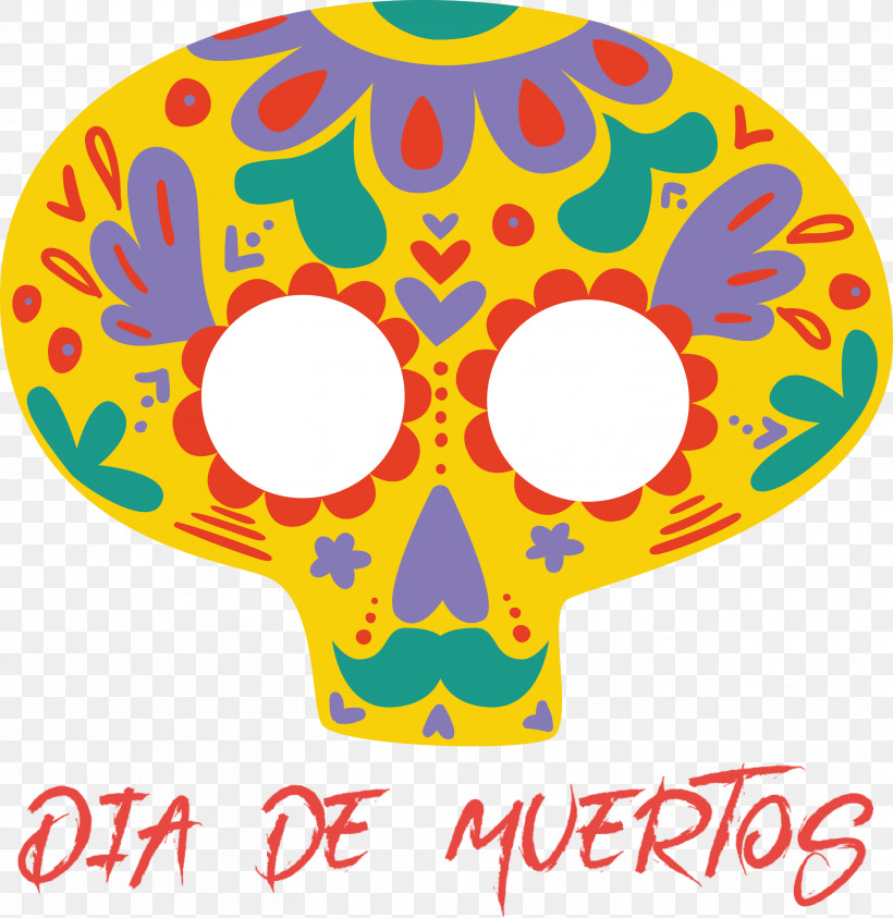 Dia De Muertos Day Of The Dead, PNG, 2918x3000px, D%c3%ada De Muertos, Day Of The Dead, Geometry, Line, Mathematics Download Free