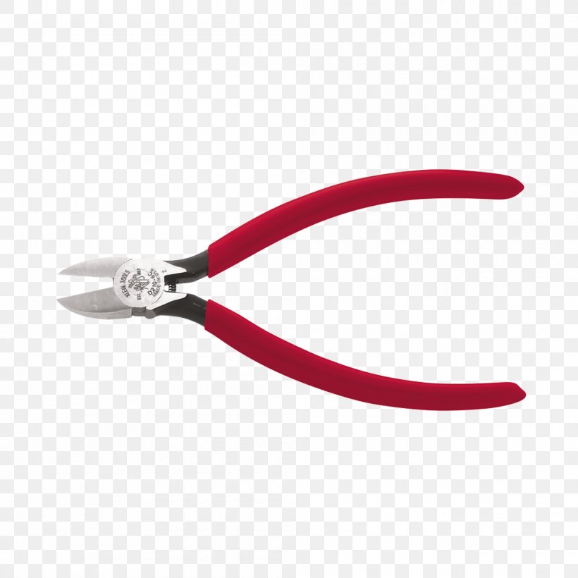 Diagonal Pliers Klein Tools Nipper Cutting, PNG, 1000x1000px, Diagonal Pliers, Cutting, Diagonal, Graybar, Journeyman Download Free