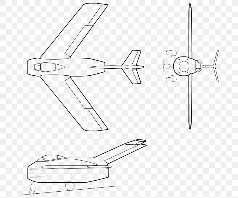 Focke-Wulf Ta 183 Messerschmitt Me 262 Airplane Day Fighter, PNG, 707x683px, Fockewulf Ta 183, Airplane, Arm, Artwork, Black And White Download Free