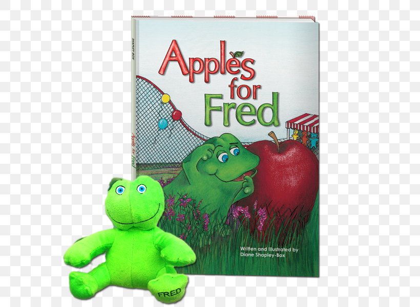 Frog Apples For Fred Guatemala Green Toy, PNG, 600x600px, Frog, Amphibian, Apple, Green, Guatemala Download Free