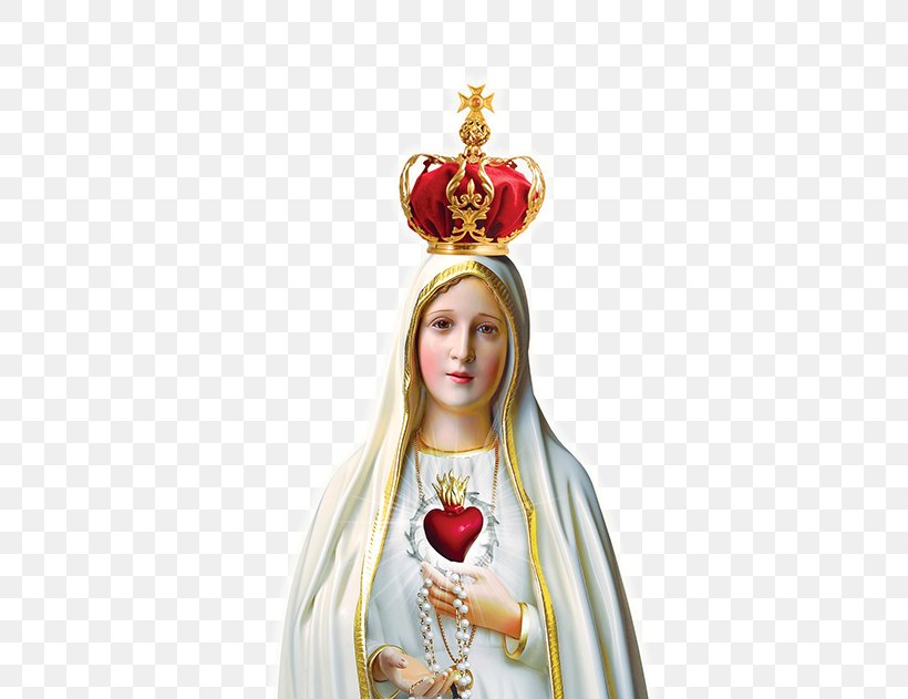 Immaculate Heart Of Mary Our Lady Of Fátima Apparitions Of Our Lady Of Fatima, PNG, 417x631px, Mary, Apparitions Of Our Lady Of Fatima, Christianity, Consecration, Crown Download Free