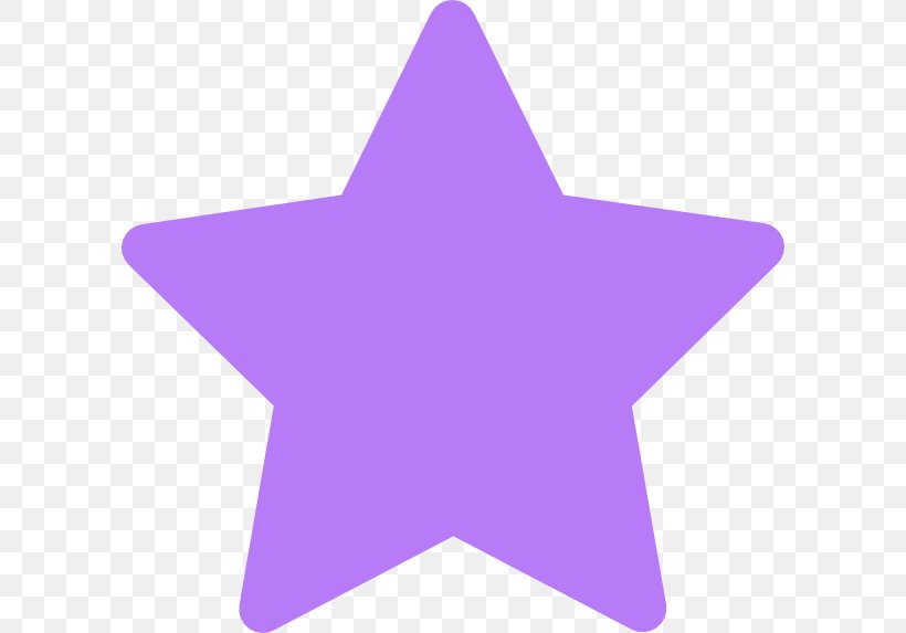 blue star clipart