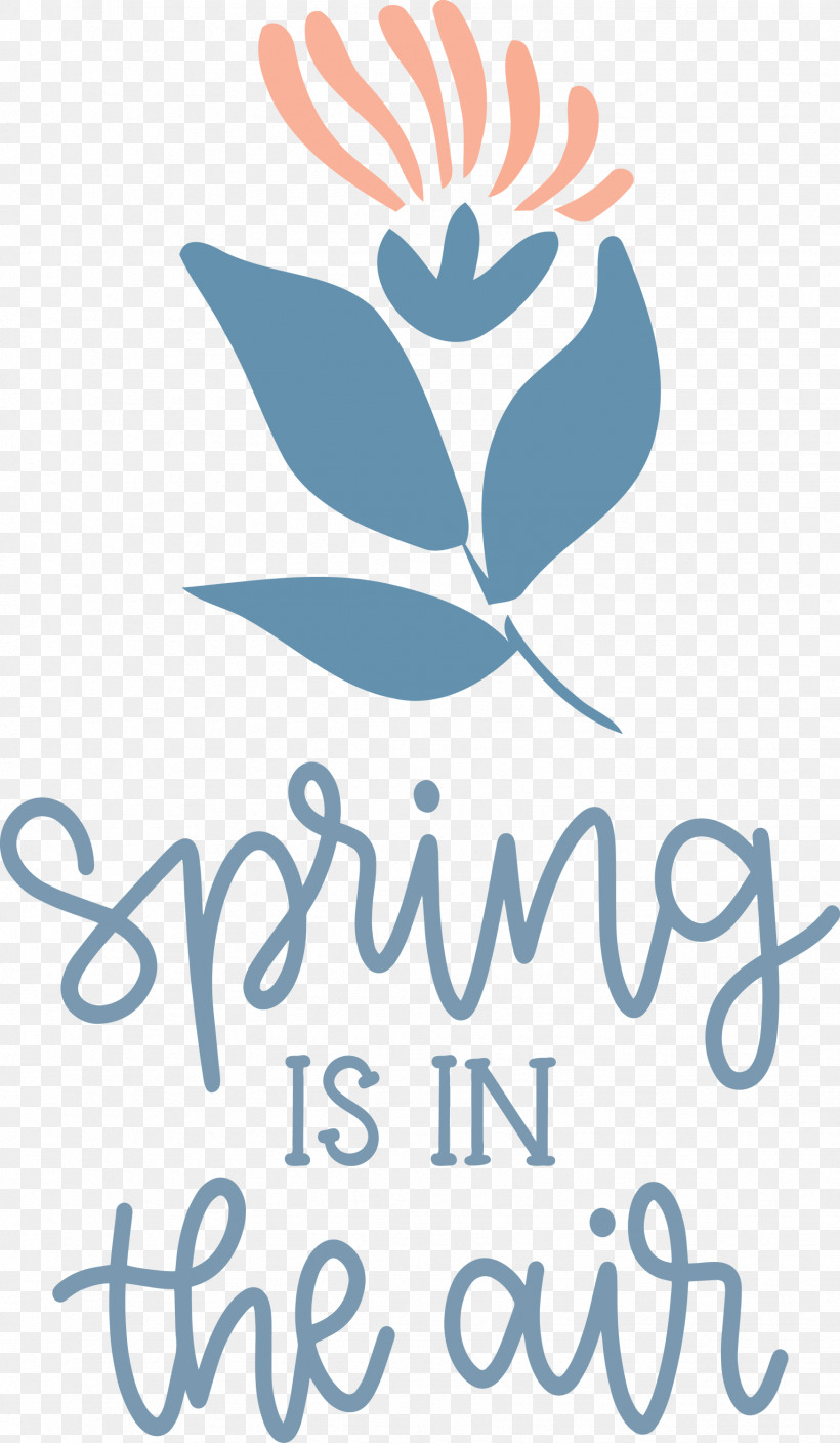 Spring Is In The Air Spring, PNG, 1746x2999px, Spring Is In The Air, Floral Design, Leaf, Line, Logo Download Free
