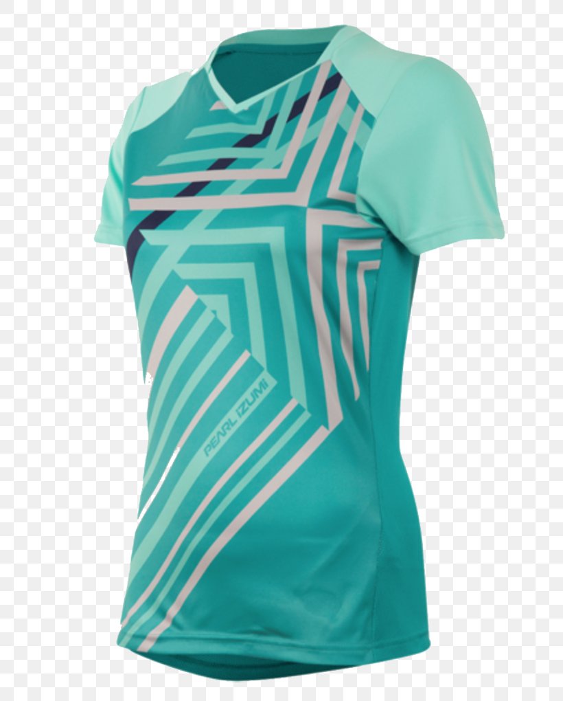 T-shirt Cycling Jersey Sleeve, PNG, 684x1020px, Tshirt, Active Shirt, Active Tank, Aqua, Bicycle Shorts Briefs Download Free