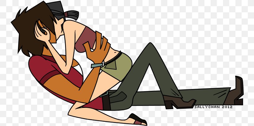 Total Drama World Tour, PNG, 758x409px, Watercolor, Cartoon, Flower, Frame, Heart Download Free