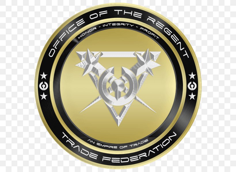 Trade Federation Government Star Wars Military, PNG, 600x600px, Trade Federation, Badge, Brand, Confederation, Emblem Download Free