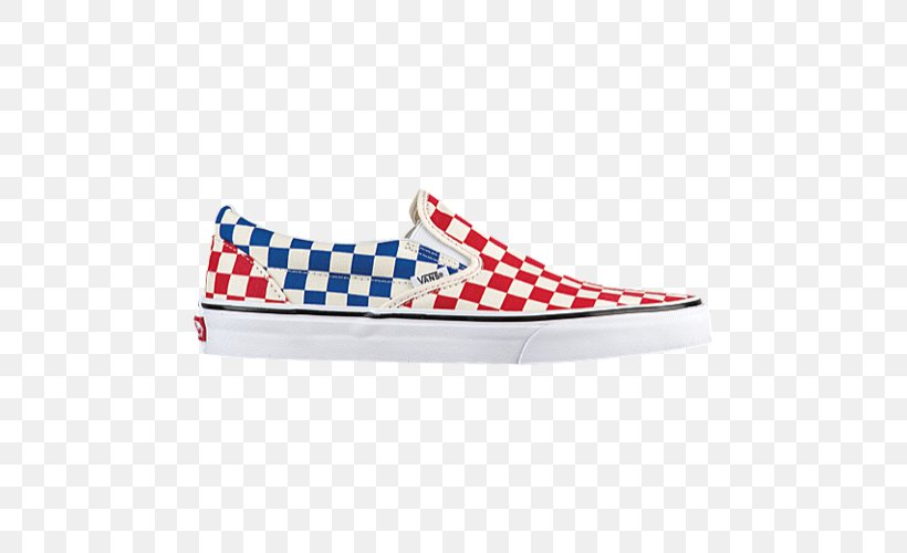Vans Check Sports Shoes Clothing, PNG, 500x500px, Vans, Adidas, Athletic Shoe, Blue, Brand Download Free