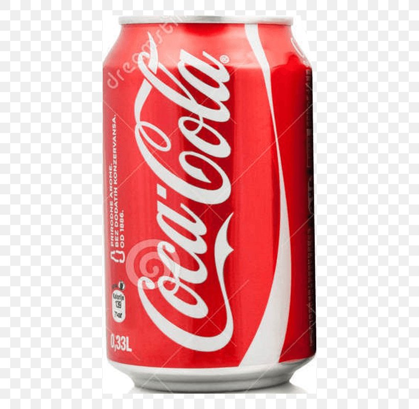 Fizzy Drinks The Coca-Cola Company Drink Can Tea, PNG, 800x800px, 12 Oz, Fizzy Drinks, Aluminum Can, Carbonated Soft Drinks, Coca Download Free