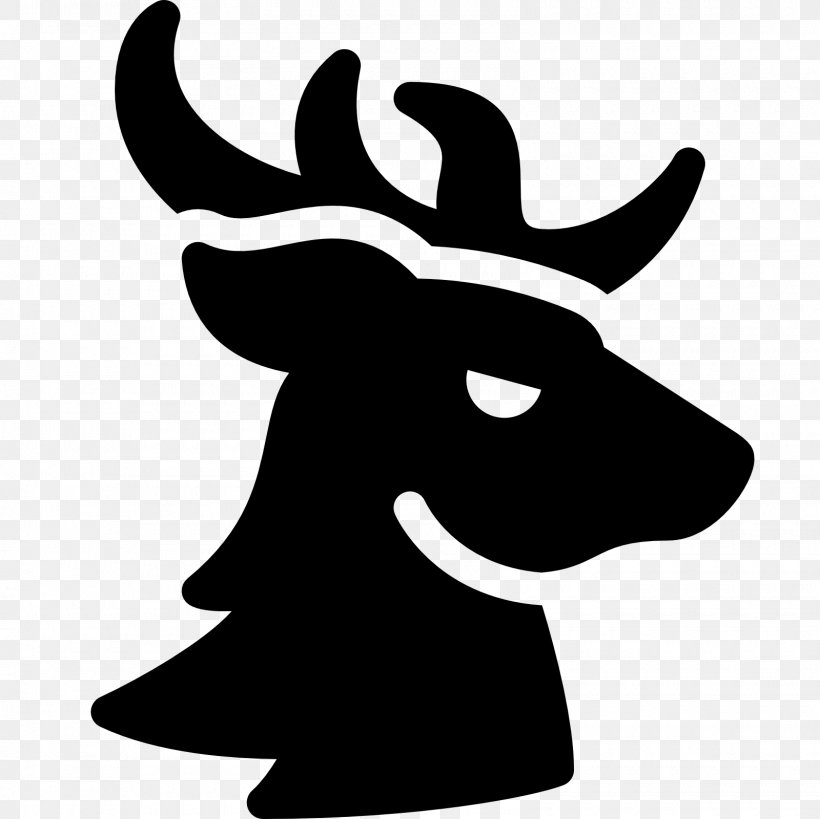 House Baratheon Reindeer Game-Maker, PNG, 1600x1600px, House Baratheon, Antler, Black And White, Deer, Game Download Free