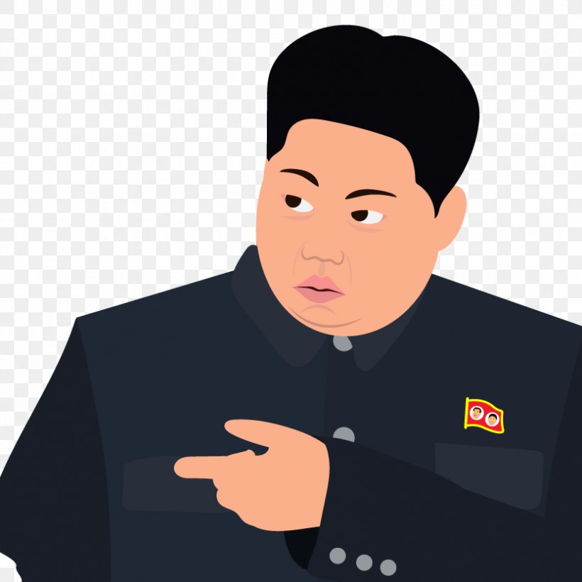 Kim Jong-un Emoji Discord Emoticon, PNG, 833x833px, Kim Jongun, Businessperson, Chin, Discord, Emoji Download Free